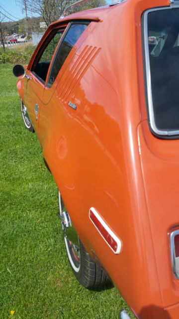1974 AMC Gremlin coupe - photo 3