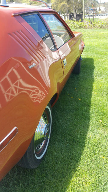 1974 AMC Gremlin coupe - photo 4