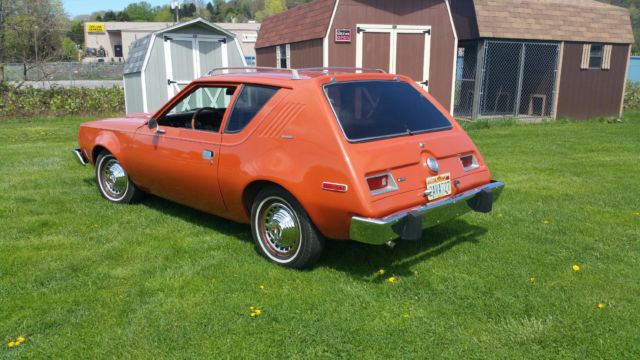 1974 AMC Gremlin coupe - photo 5