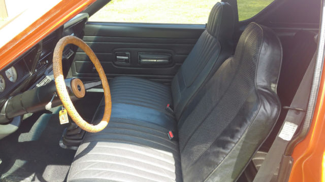 1974 AMC Gremlin coupe - photo 10