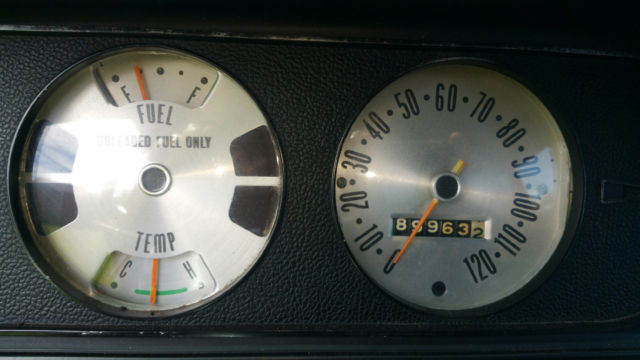 1974 AMC Gremlin coupe - photo 11
