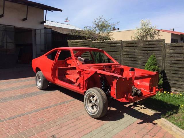 1977 AMC Hornet AMX - photo 7