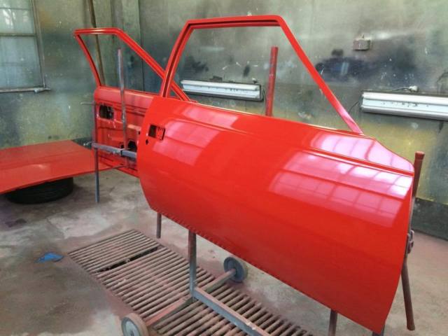 1977 AMC Hornet AMX - photo 8