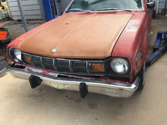 1977 AMC Hornet Amx - photo 2