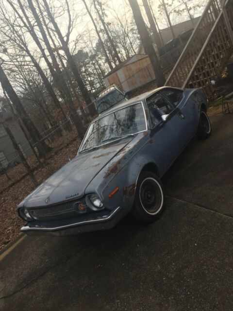 1973 AMC Hornet - photo 2