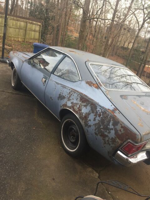 1973 AMC Hornet - photo 3