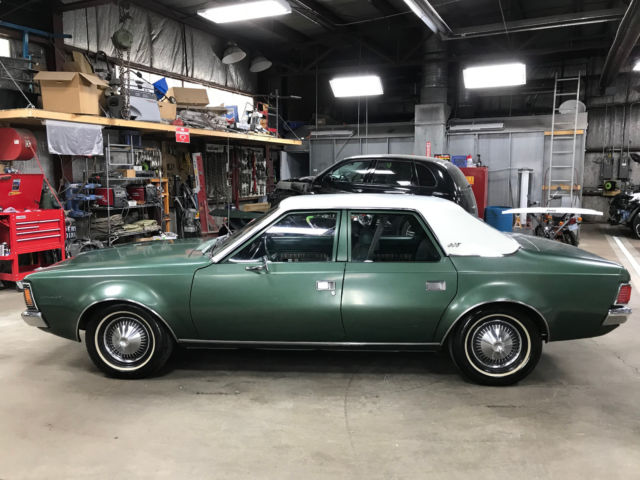 AMC HORNET SST 59,720 ORIGINAL MILES! BONE STOCK WITH ICE COLD A/C! MUST SEE! 1972 AMC Hornet SST EDITION