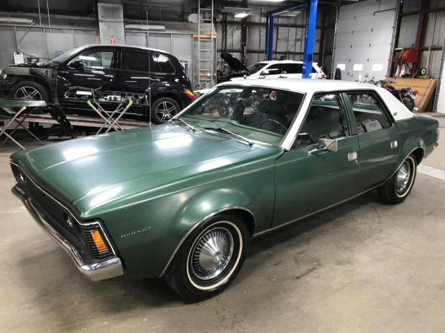 1972 AMC Hornet SST EDITION - photo 2