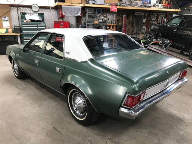 1972 AMC Hornet SST EDITION - photo 3