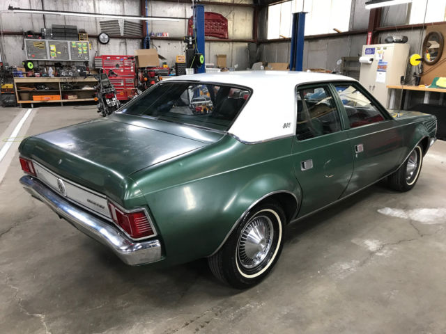 1972 AMC Hornet SST EDITION - photo 6