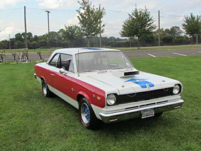 AMC Hurst SC/ Rambler Scrambler 1969 AMC Rambler Hurst SC/