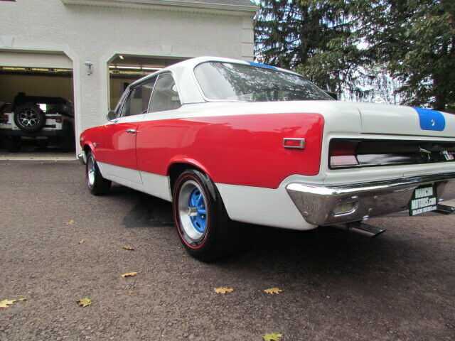 1969 AMC Rambler Hurst SC/ - photo 6