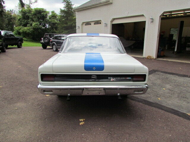 1969 AMC Rambler Hurst SC/ - photo 9
