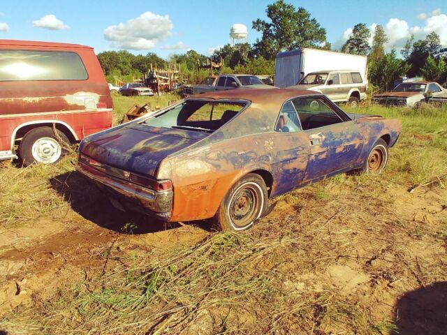 1967 AMC Javelin - photo 6