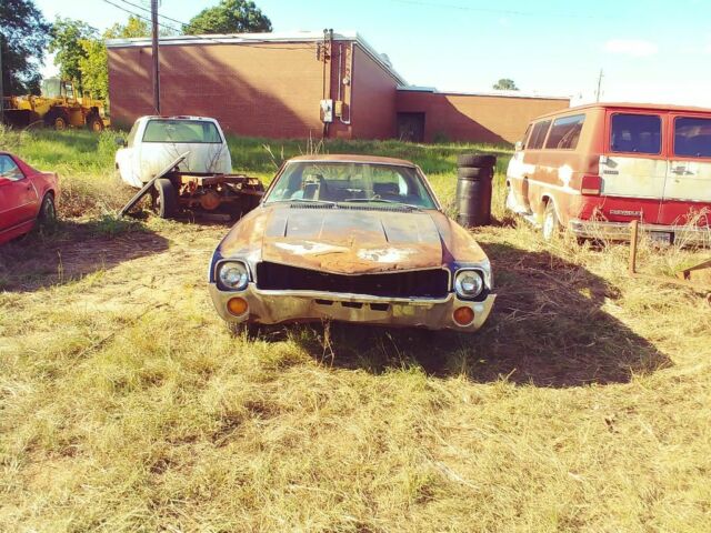 1967 AMC Javelin - photo 9