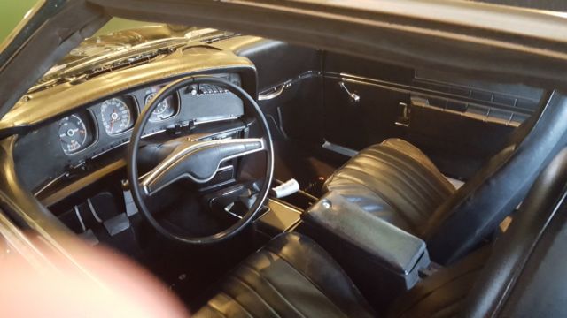 1973 AMC Javelin Vinyl Top - photo 9