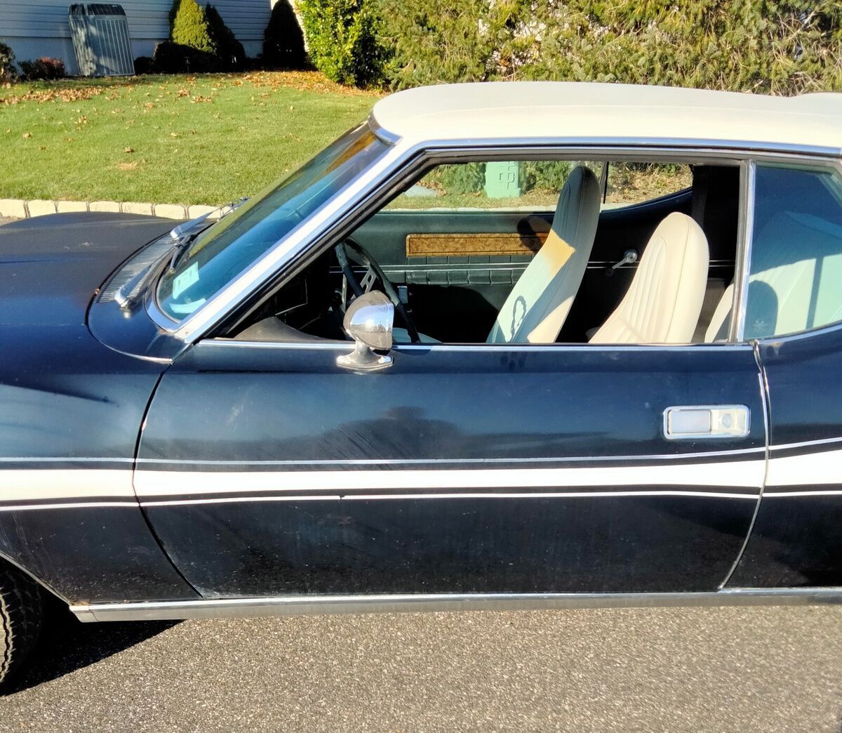 1973 AMC AMX - photo 11