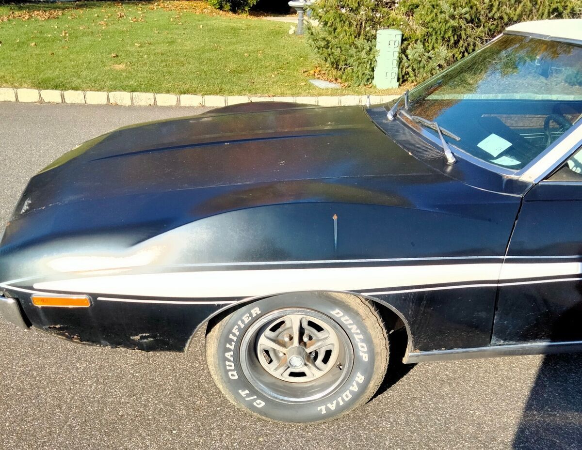 1973 AMC AMX - photo 12