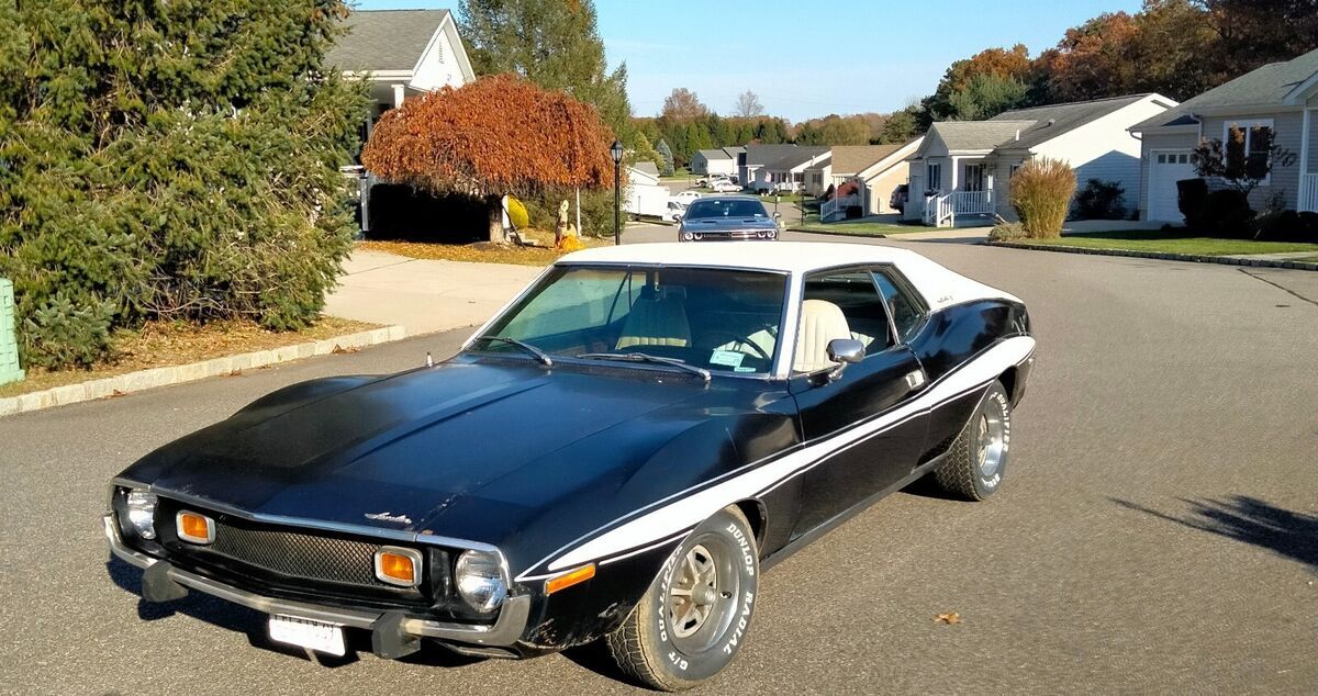 1973 AMC AMX - photo 2