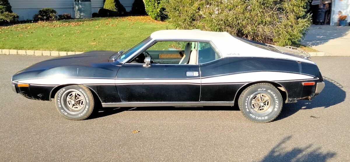 1973 AMC AMX - photo 3