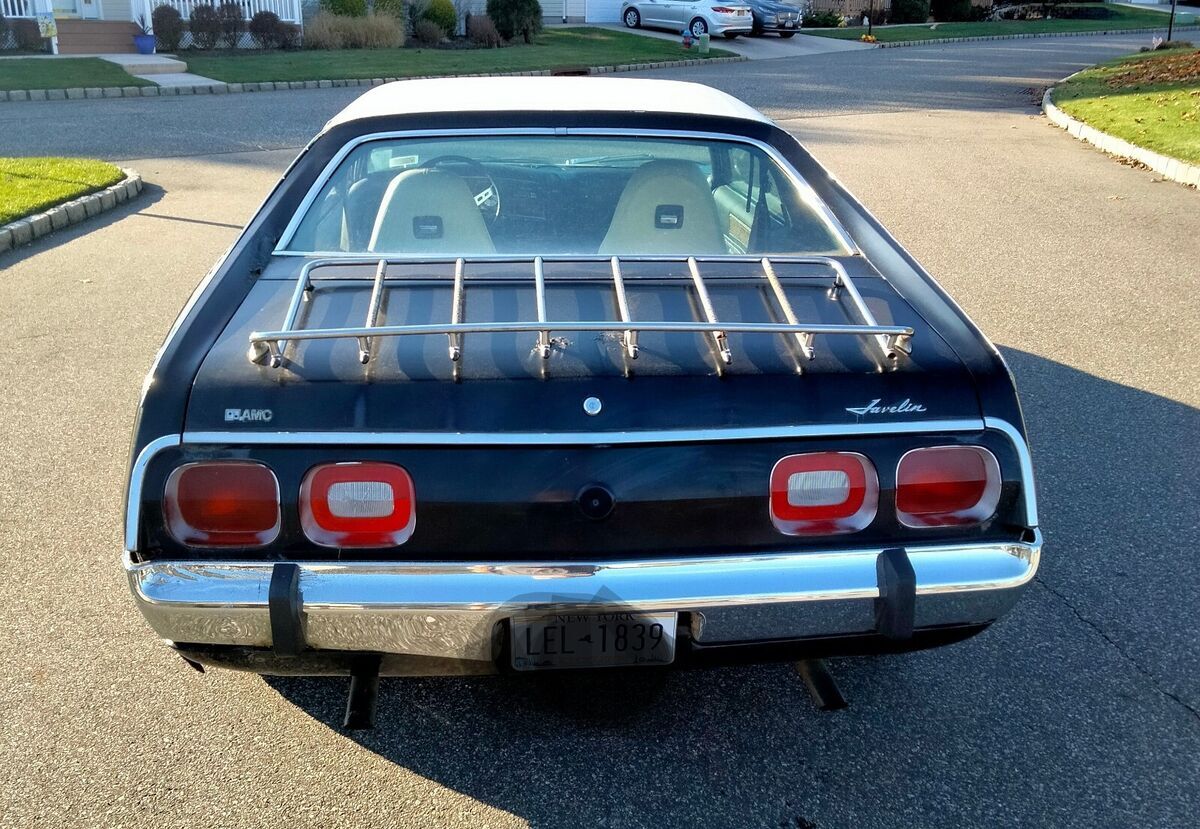 1973 AMC AMX - photo 4