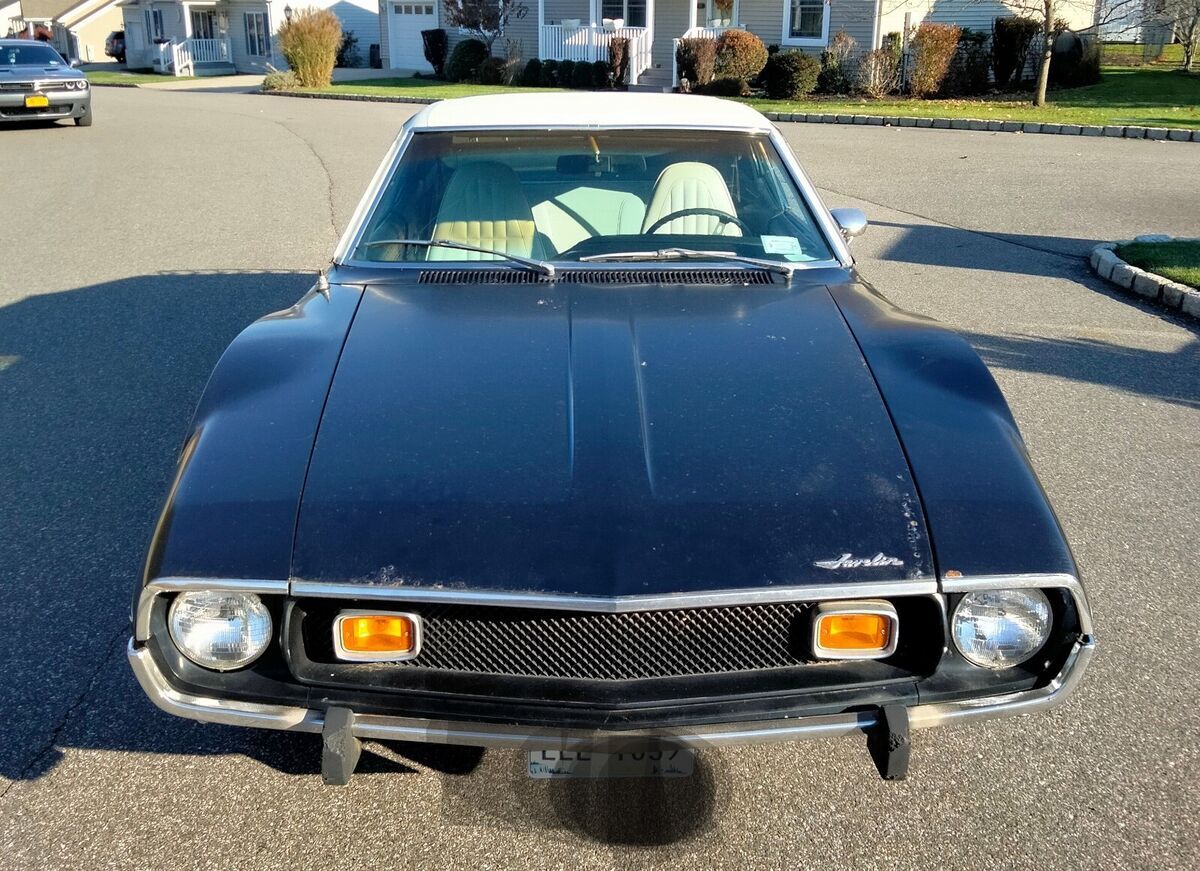 1973 AMC AMX - photo 6