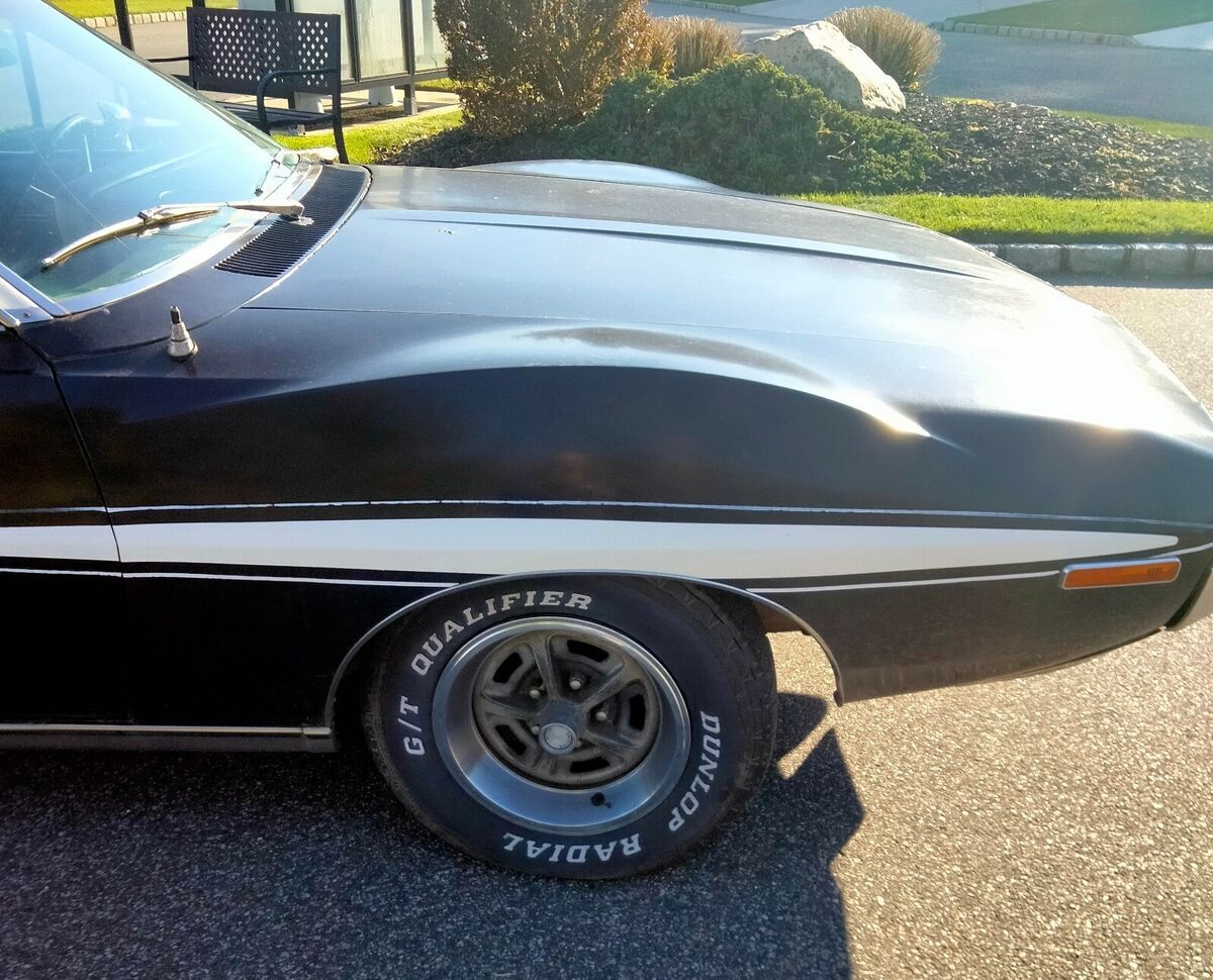 1973 AMC AMX - photo 7