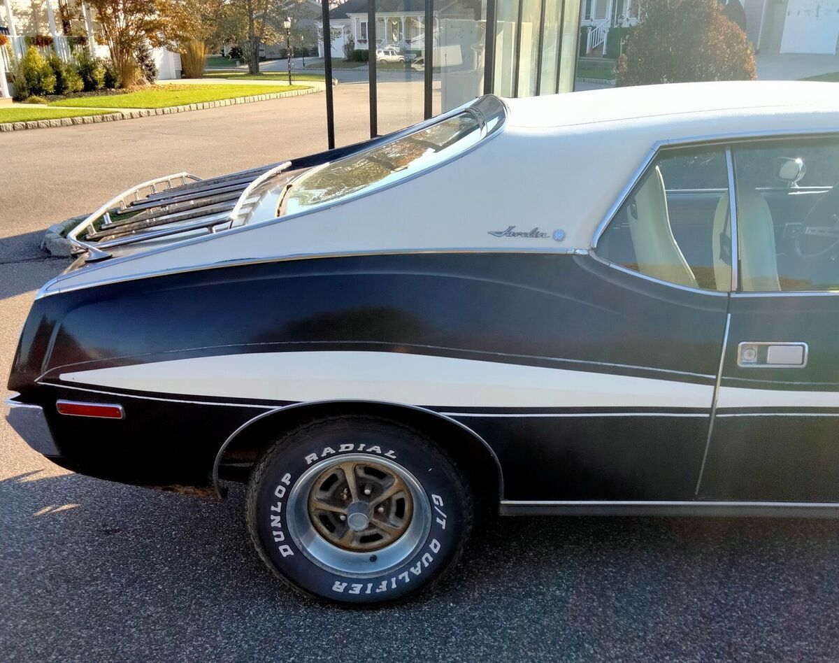 1973 AMC AMX - photo 9
