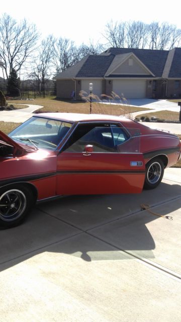 1974 AMC Javelin - photo 2