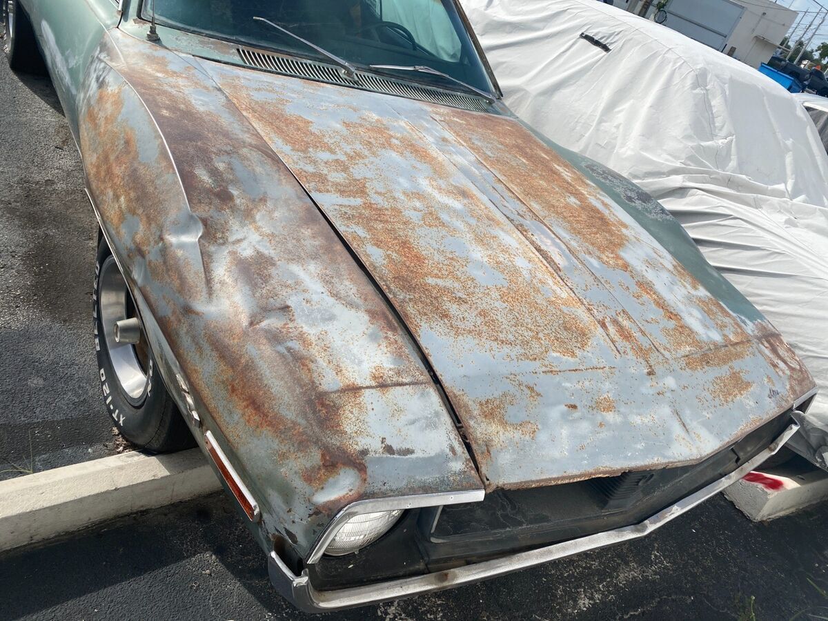 1971 AMC Javelin - photo 2