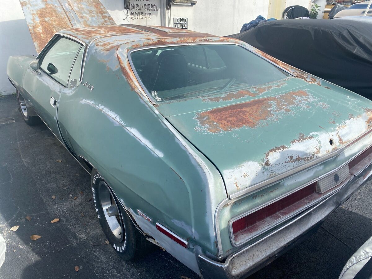 1971 AMC Javelin - photo 3