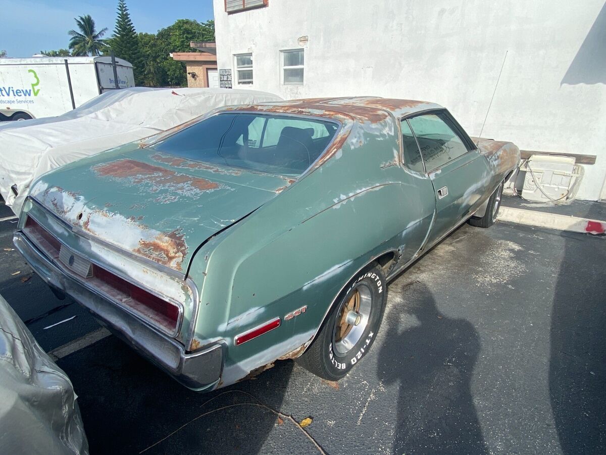 1971 AMC Javelin - photo 4