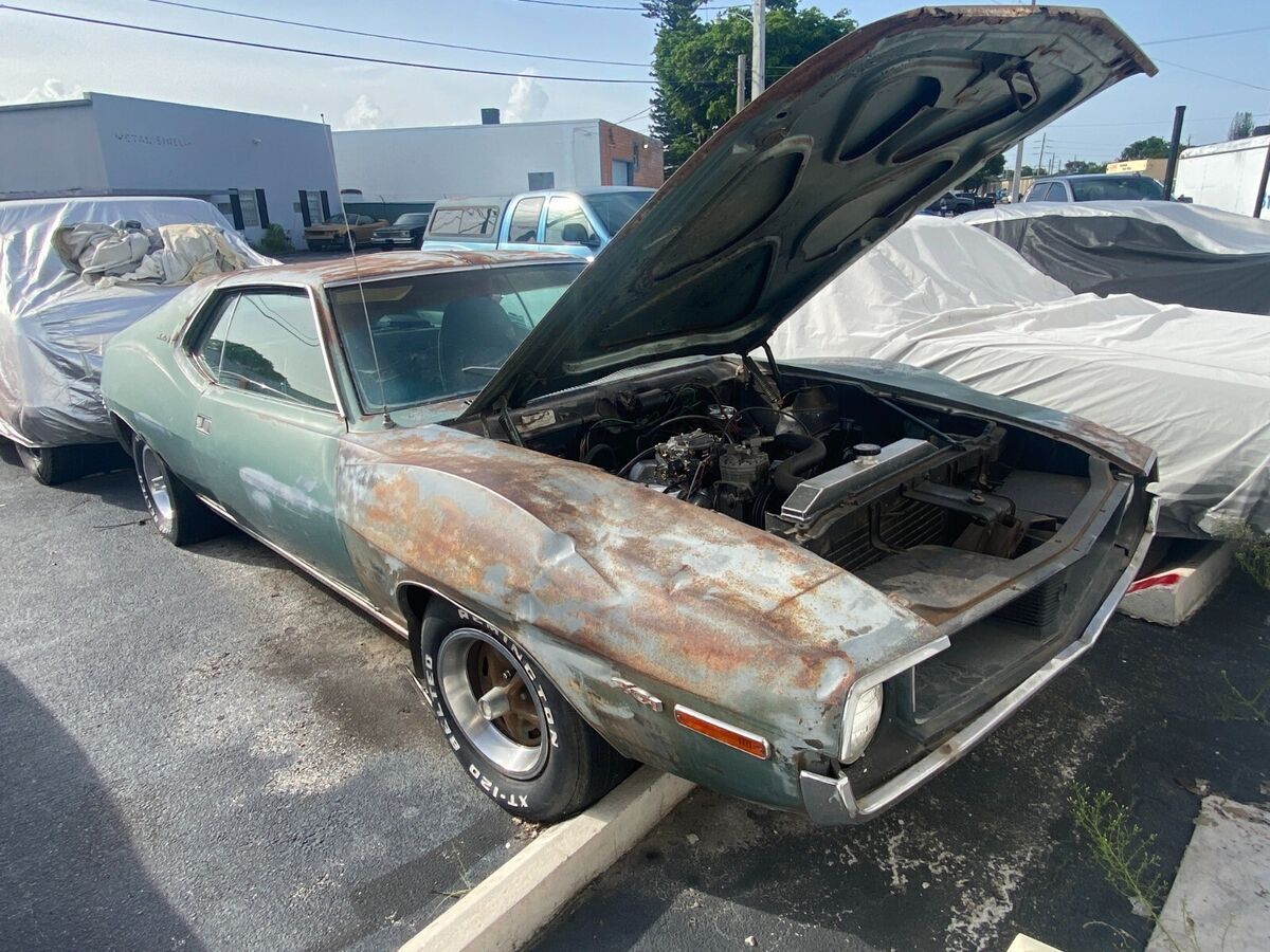 1971 AMC Javelin - photo 6