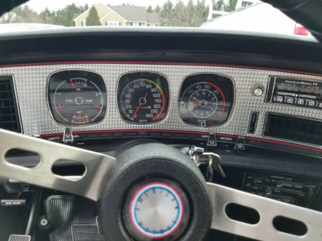1973 AMC Javelin AMX - photo 13