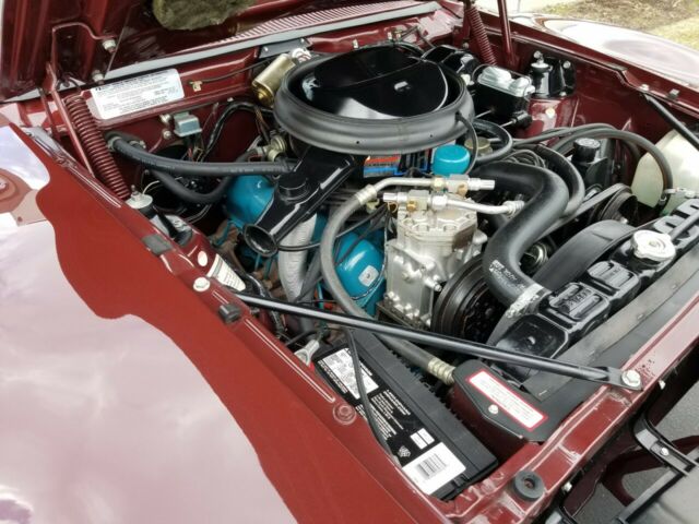 1973 AMC Javelin AMX - photo 5