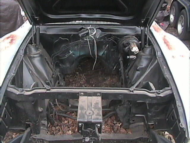 1974 AMC Javelin AMX - photo 2