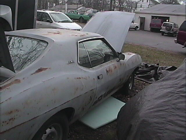 1974 AMC Javelin AMX - photo 7