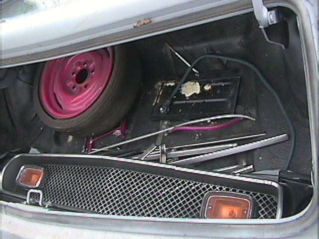 1974 AMC Javelin AMX - photo 8