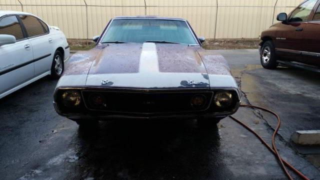 1973 AMC AMX Javelin AMX - photo 4