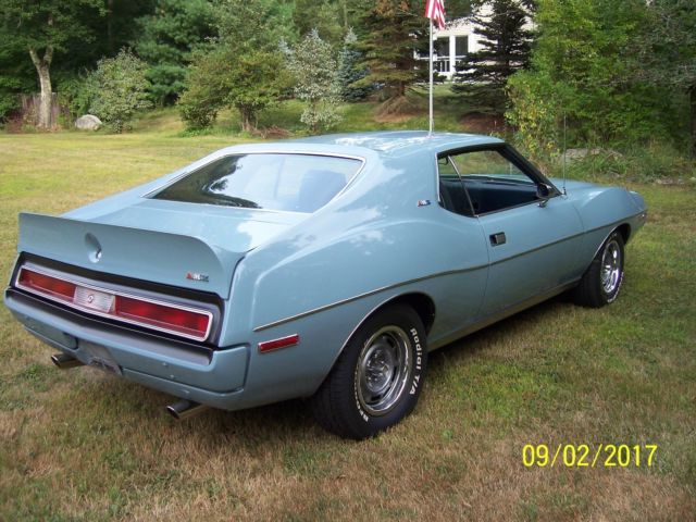 1971 AMC AMX - photo 10