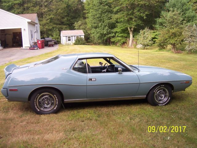 1971 AMC AMX - photo 11