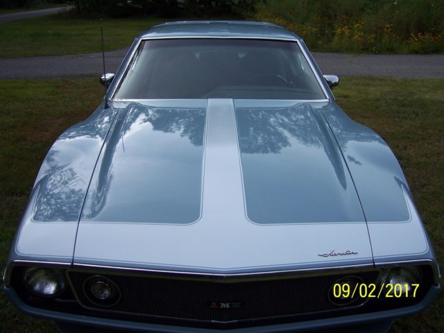 1971 AMC AMX - photo 12