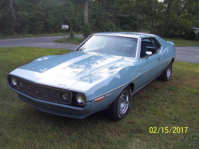 1971 AMC AMX - photo 2