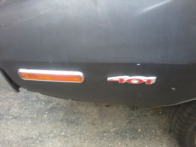 1973 AMC Javelin - photo 4