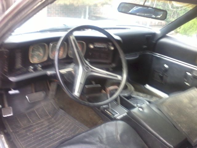 1973 AMC Javelin - photo 5