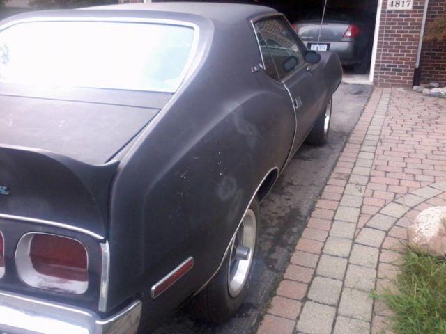 1973 AMC Javelin - photo 6