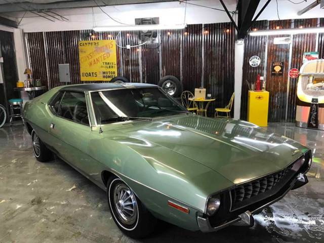 1972 AMC Javelin SST - photo 2