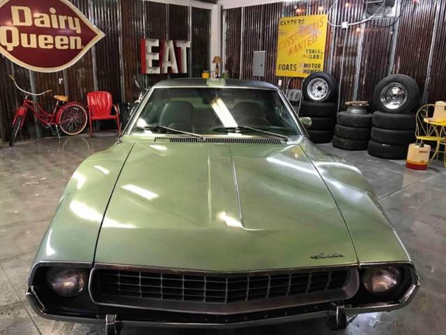 1972 AMC Javelin SST - photo 3