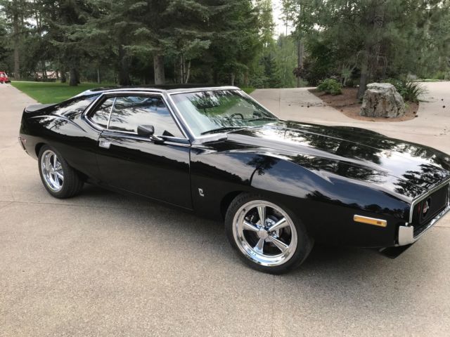 AMC Javelin, Pierre Cardin Edition 1973 AMC Javelin