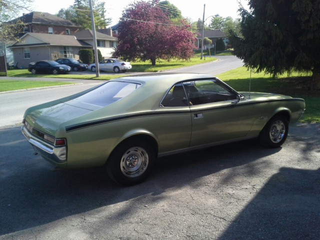 1968 AMC Javelin SST - photo 10